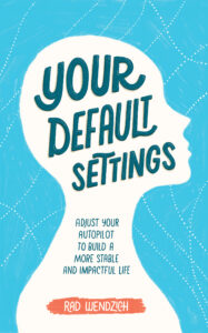 Your Default Settings book cover